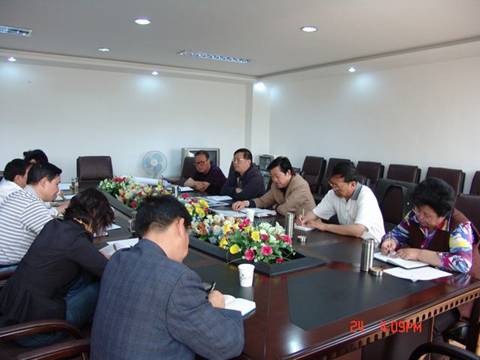 參與玉樹災后重建工作，承擔國企應盡的責任
